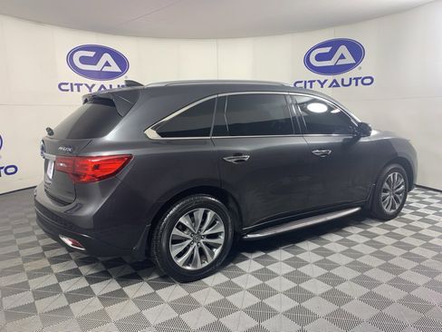 Used 2016 Acura MDX FWD w/ Technology Package image 3