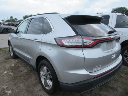 Used 2017 Ford Edge SEL w/ Equipment Group 201A FWD image 4