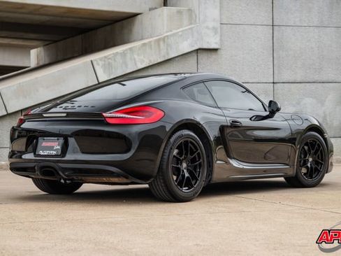 Used 2014 Porsche Cayman image 7