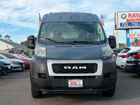 Used 2019 RAM ProMaster 3500 FWD image 10