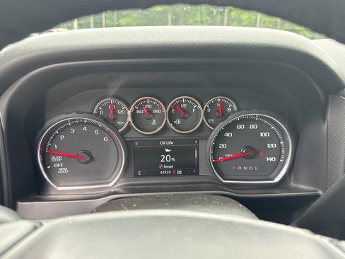 Used 2019 Chevrolet Silverado 1500 RST w/ All-Star Edition AWD/4WD image 9