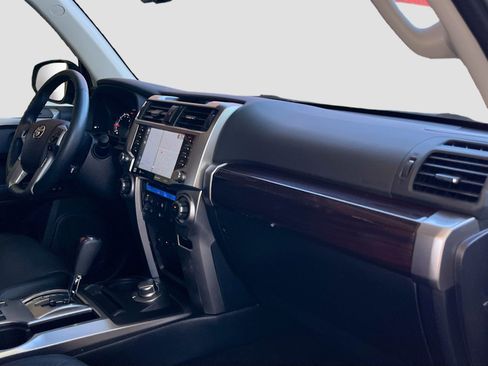 Used 2023 Toyota 4Runner Limited image 32