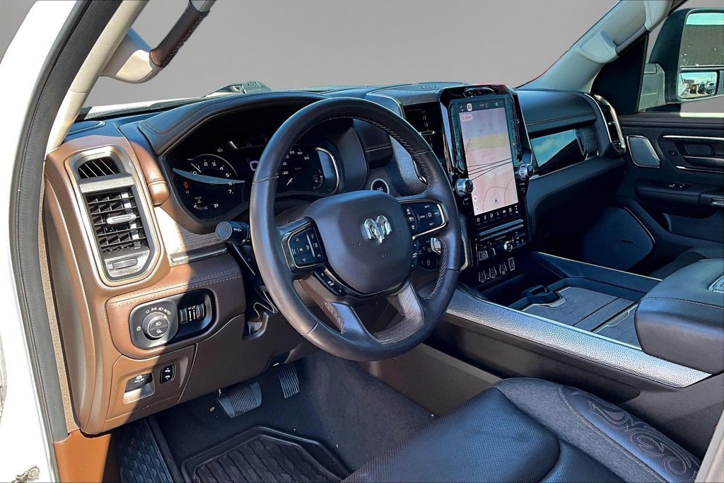 Used 2025 RAM 1500 Limited w/ Off Road Group AWD/4WD image 18