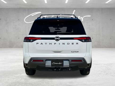 New 2026 Nissan Pathfinder Platinum image 15