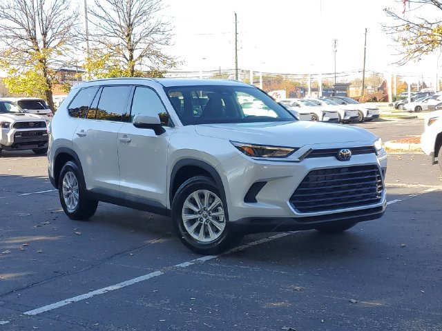 New 2026 Toyota Grand Highlander XLE FWD image 30