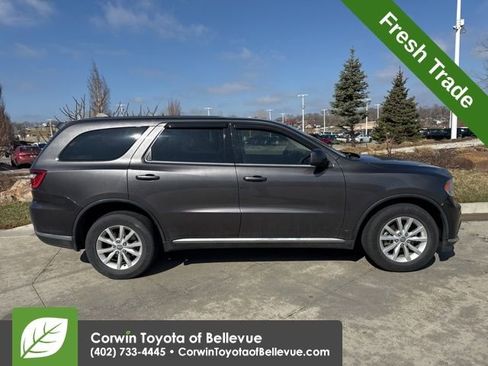 Used 2014 Dodge Durango SXT image 2