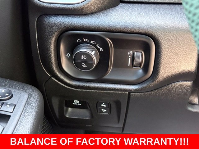 Used 2023 RAM 1500 Big Horn AWD/4WD image 19