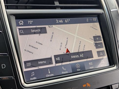 Used 2020 Lincoln Nautilus Reserve w/ Cargo Utility Package image 28