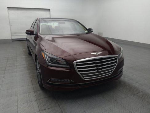 Used 2016 Hyundai Genesis 3.8 w/ Option Group 02 RWD image 14