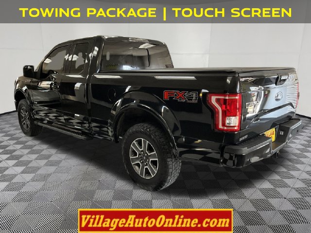 Used 2015 Ford F150 XLT w/ Equipment Group 302A Luxury AWD/4WD image 2