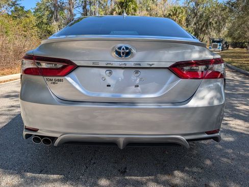 Used 2024 Toyota Camry SE w/ Audio Upgrade Package image 7