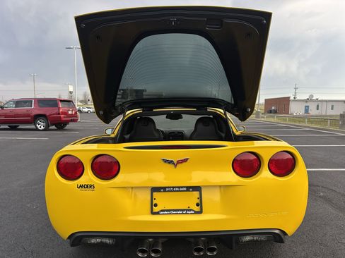 Used 2008 Chevrolet Corvette Coupe image 21