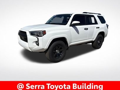 Certified 2021 Toyota 4Runner Trail Special Edition