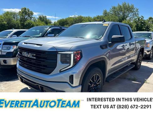 Used 2023 GMC Sierra 1500 Elevation AWD/4WD image 1