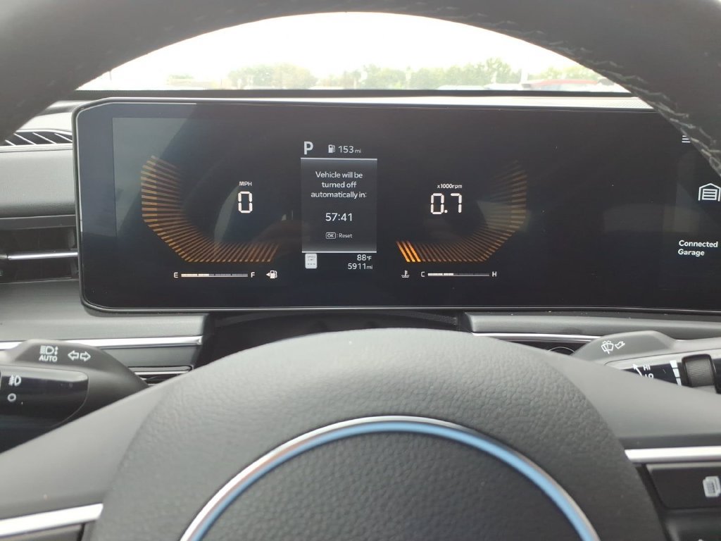 New 2026 Kia K5 GT-Line w/ GT-Line Red Interior Package FWD image 19