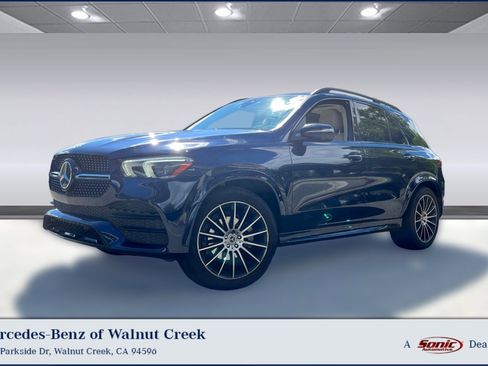 Used 2022 Mercedes-Benz GLE 350 4MATIC image 1