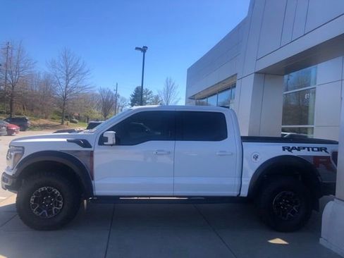 Used 2024 Ford F150 Raptor w/ Equipment Group 803A Raptor R image 3