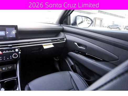 New 2026 Hyundai Santa Cruz Limited AWD/4WD image 10