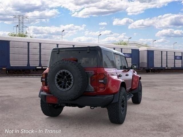 New 2026 Ford Bronco Raptor AWD/4WD image 8