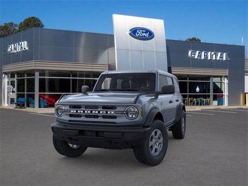 New 2025 Ford Bronco Big Bend image 2