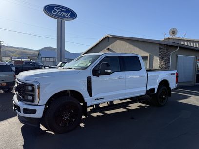 New 2025 Ford F250 Lariat w/ Lariat Ultimate Package