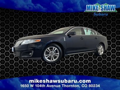 Used 2009 Lincoln MKS
