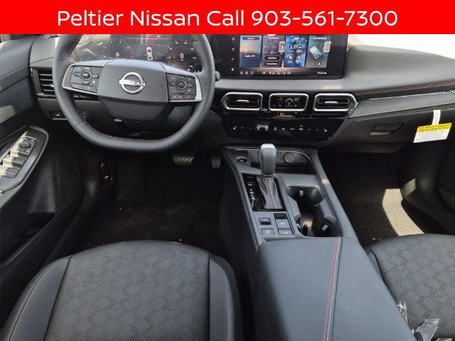 New 2026 Nissan Sentra SR w/ SR Premium Package FWD image 12
