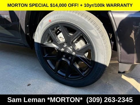 New 2026 RAM 1500 Laramie w/ Night Edition image 4