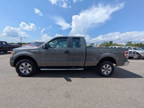 Used 2014 Ford F150 STX w/ Equipment Group 201A Mid AWD/4WD image 3