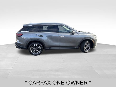Certified 2023 INFINITI QX60 Luxe w/ Vision Package image 6