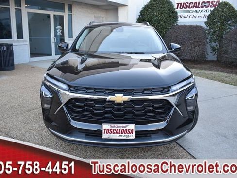 New 2026 Chevrolet Trax LT w/ LT Convenience Package image 4