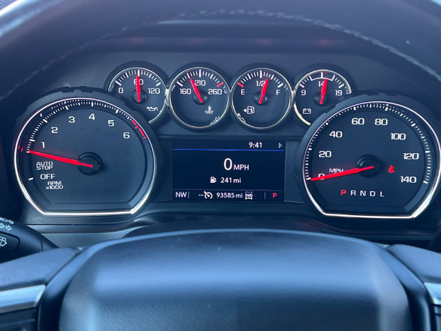 Used 2020 Chevrolet Silverado 1500 LT w/ All-Star Edition AWD/4WD image 20