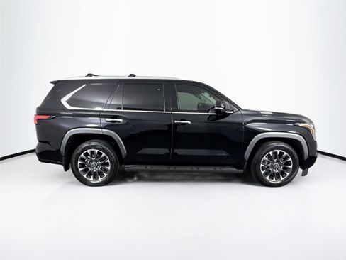 Certified 2024 Toyota Sequoia Limited image 5