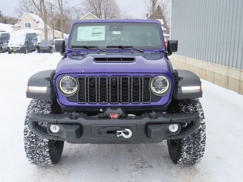 New 2026 Jeep Wrangler Unlimited Rubicon 392 w/ Quick Order Package 27X Moab AWD/4WD image 12