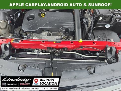 Used 2023 Chevrolet Equinox RS FWD image 29