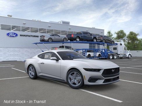 New 2026 Ford Mustang Coupe RWD image 7
