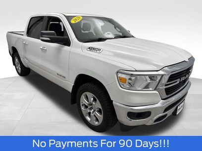 Used 2020 RAM 1500 Big Horn