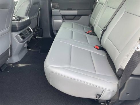 New 2025 Ford F150 Lightning Flash image 8