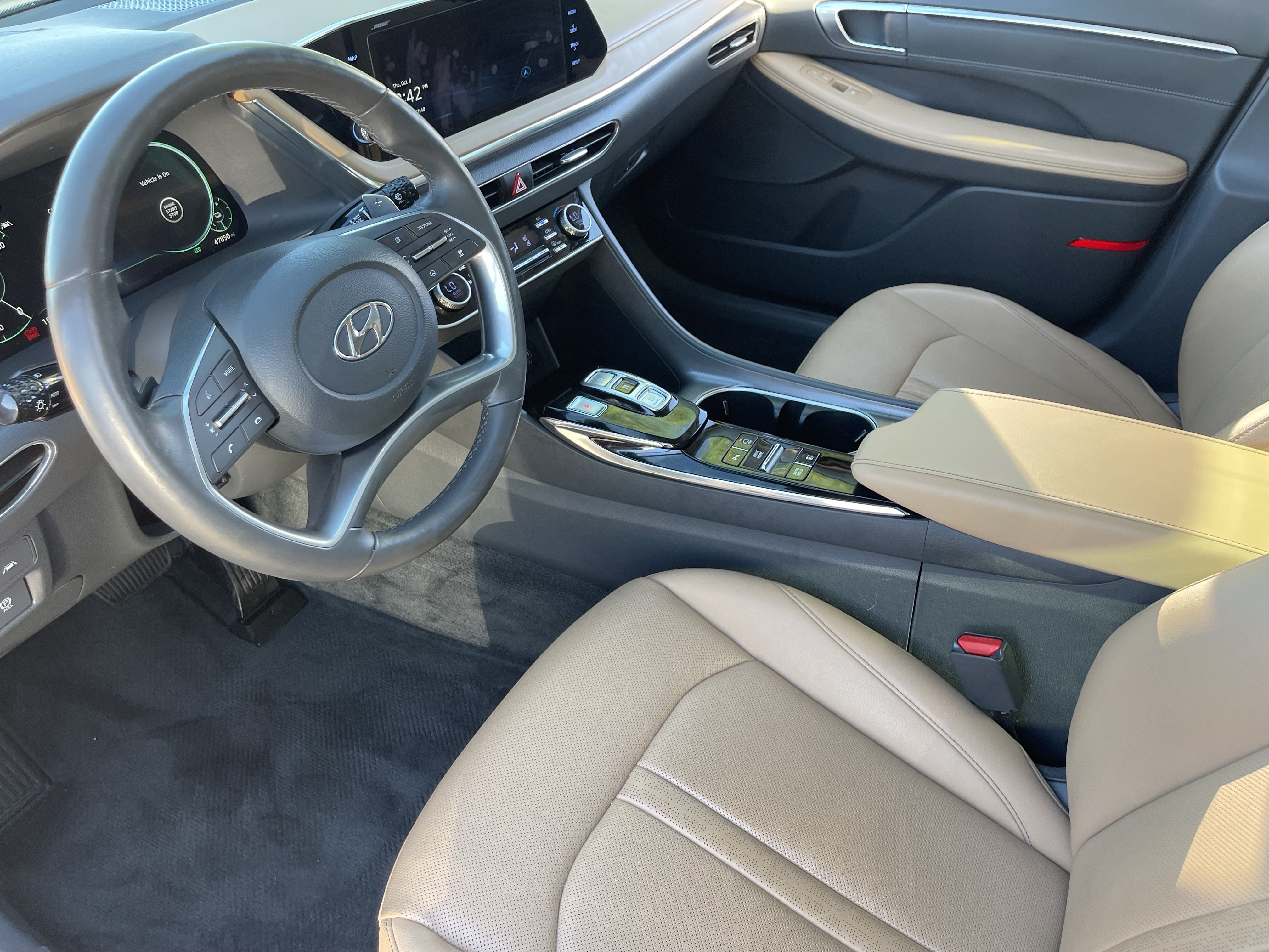 Used 2023 Hyundai Sonata Limited FWD image 20