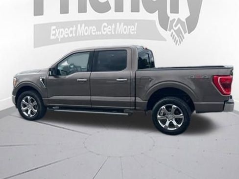 Used 2021 Ford F150 XLT w/ Equipment Group 302A High AWD/4WD image 4
