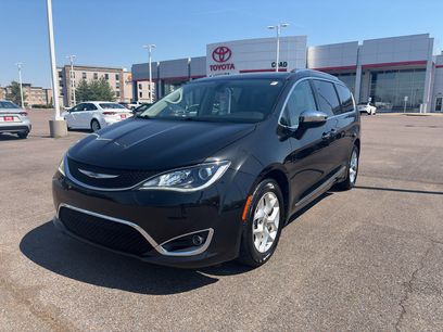 Used 2020 Chrysler Pacifica Limited