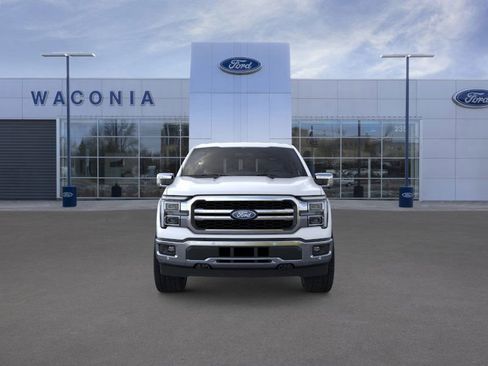 New 2025 Ford F150 Lariat w/ Equipment Group 502A High image 6