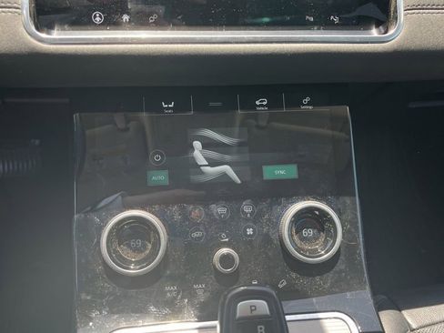 Used 2020 Land Rover Range Rover Evoque SE AWD/4WD image 11