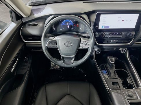 Certified 2024 Toyota Grand Highlander XLE image 20