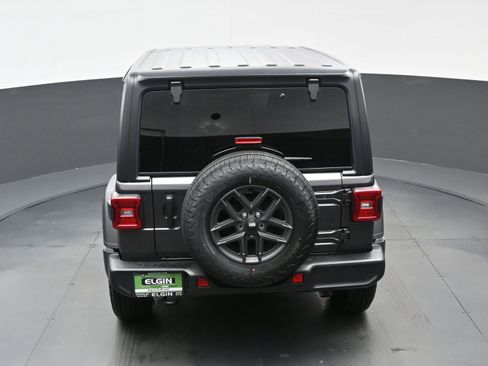 New 2025 Jeep Wrangler Sport S image 21