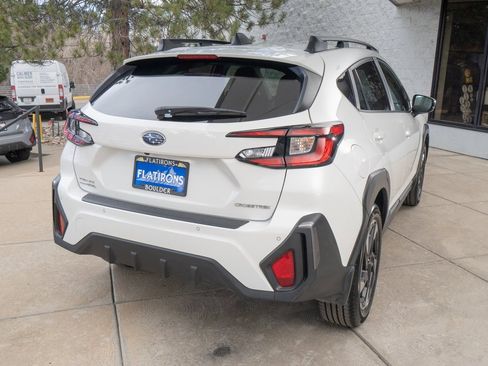 Certified 2025 Subaru Crosstrek 2.5i Limited w/ Popular Package #4A image 6