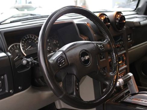 Used 2007 HUMMER H2 Luxury w/ Chrome Appearance Package image 14