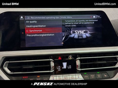 Used 2019 BMW 330i Sedan w/ Premium Package image 11