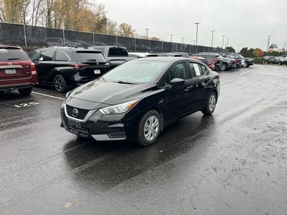 Used 2020 Nissan Versa S