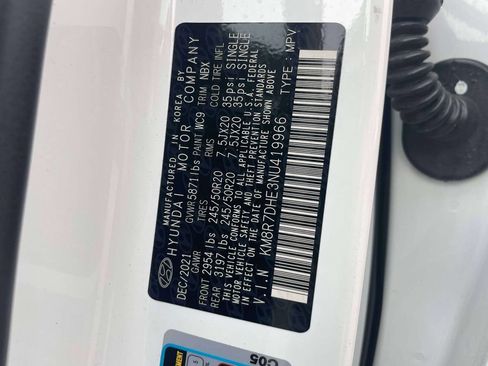 Used 2022 Hyundai Palisade Calligraphy AWD/4WD image 20